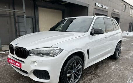 BMW X5, 2018 год, 5 150 000 рублей, 3 фотография