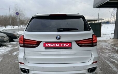 BMW X5, 2018 год, 5 150 000 рублей, 11 фотография