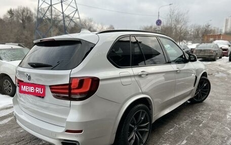 BMW X5, 2018 год, 5 150 000 рублей, 17 фотография