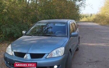 Mitsubishi Lancer IX, 2006 год, 620 000 рублей, 2 фотография