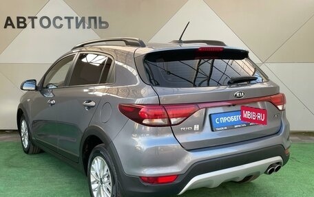 KIA Rio IV, 2019 год, 1 270 000 рублей, 4 фотография