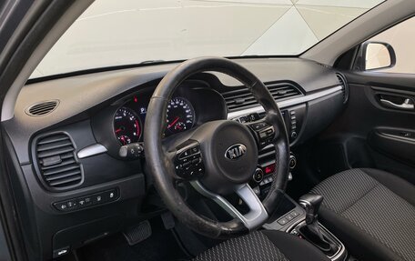 KIA Rio IV, 2019 год, 1 270 000 рублей, 9 фотография