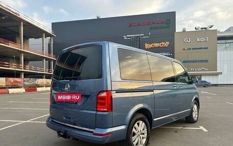 Volkswagen Multivan T6 рестайлинг, 2018 год, 5 490 000 рублей, 4 фотография