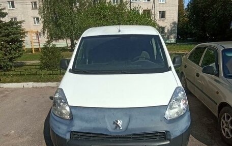 Peugeot Partner II рестайлинг 2, 2012 год, 750 000 рублей, 4 фотография