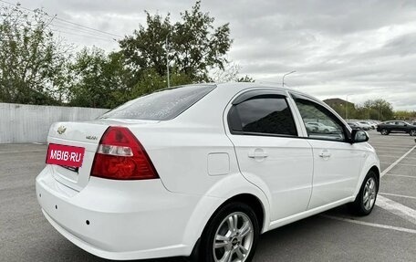 Chevrolet Nexia, 2021 год, 830 000 рублей, 4 фотография