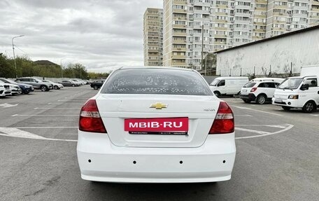 Chevrolet Nexia, 2021 год, 830 000 рублей, 5 фотография