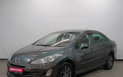 Peugeot 408 I рестайлинг, 2012 год, 695 000 рублей, 1 фотография