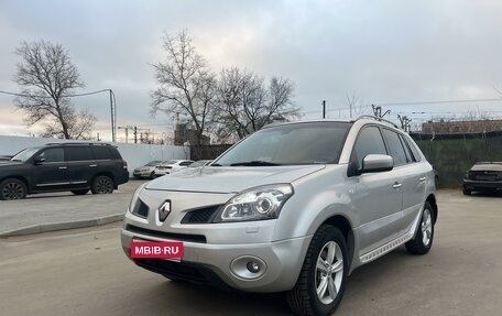 Renault Koleos I рестайлинг 2, 2010 год, 1 190 000 рублей, 1 фотография