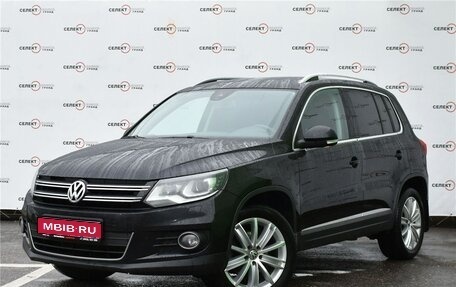 Volkswagen Tiguan I, 2014 год, 1 499 000 рублей, 1 фотография