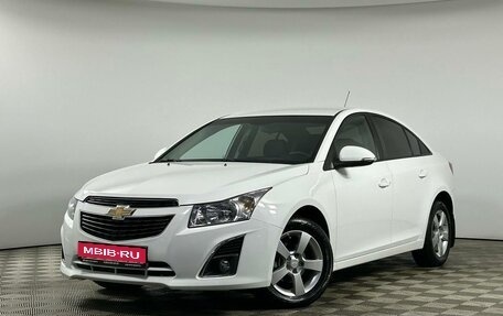 Chevrolet Cruze II, 2014 год, 1 125 000 рублей, 1 фотография