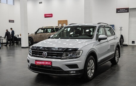 Volkswagen Tiguan II, 2019 год, 2 100 000 рублей, 1 фотография