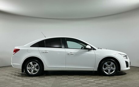 Chevrolet Cruze II, 2014 год, 1 125 000 рублей, 4 фотография