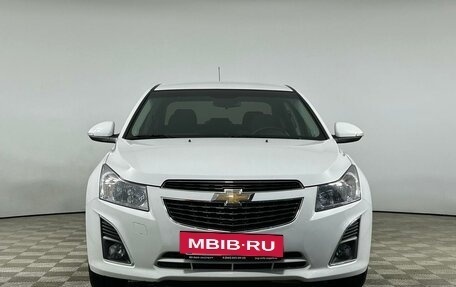 Chevrolet Cruze II, 2014 год, 1 125 000 рублей, 2 фотография