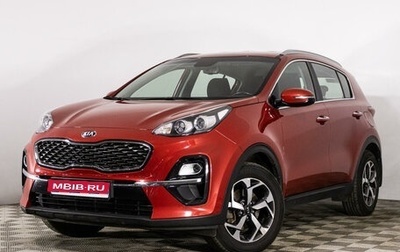 KIA Sportage IV рестайлинг, 2019 год, 2 289 000 рублей, 1 фотография