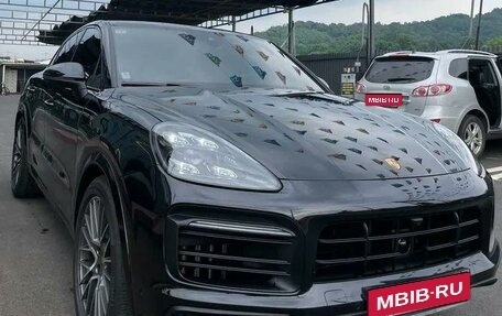 Porsche Cayenne III, 2021 год, 9 930 000 рублей, 1 фотография