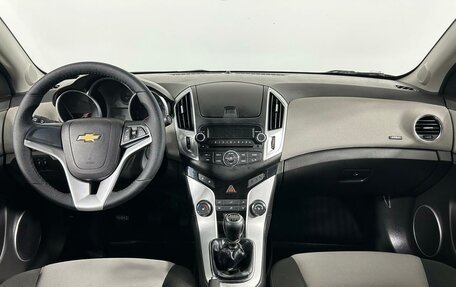 Chevrolet Cruze II, 2014 год, 1 125 000 рублей, 14 фотография