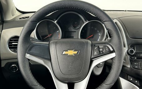 Chevrolet Cruze II, 2014 год, 1 125 000 рублей, 15 фотография