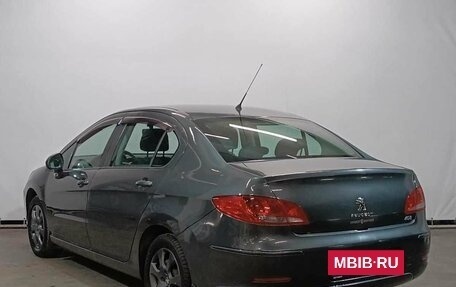 Peugeot 408 I рестайлинг, 2012 год, 695 000 рублей, 7 фотография