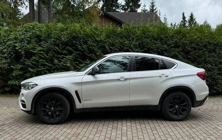 BMW X6, 2016 год, 5 100 000 рублей, 3 фотография