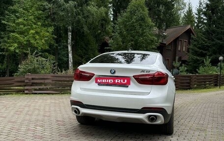 BMW X6, 2016 год, 5 100 000 рублей, 4 фотография