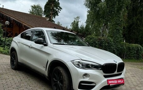 BMW X6, 2016 год, 5 100 000 рублей, 2 фотография