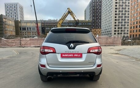 Renault Koleos I рестайлинг 2, 2010 год, 1 190 000 рублей, 6 фотография