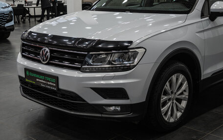 Volkswagen Tiguan II, 2019 год, 2 100 000 рублей, 3 фотография