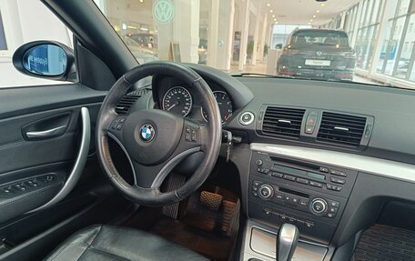 BMW 1 серия, 2008 год, 1 990 000 рублей, 16 фотография