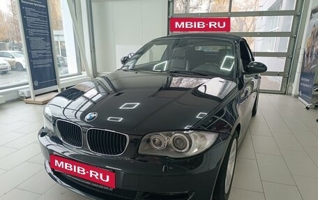 BMW 1 серия, 2008 год, 1 990 000 рублей, 12 фотография