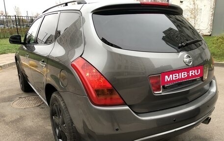 Nissan Murano, 2006 год, 625 000 рублей, 3 фотография