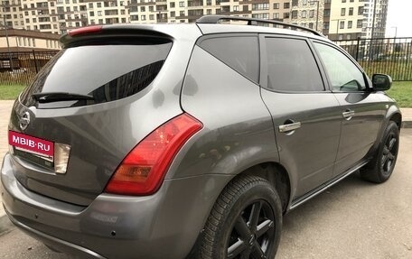 Nissan Murano, 2006 год, 625 000 рублей, 4 фотография