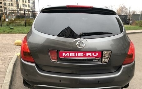 Nissan Murano, 2006 год, 625 000 рублей, 6 фотография