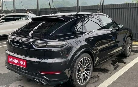 Porsche Cayenne III, 2021 год, 9 930 000 рублей, 3 фотография