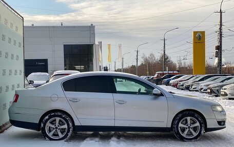 Volkswagen Passat B6, 2010 год, 930 000 рублей, 6 фотография