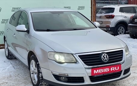 Volkswagen Passat B6, 2010 год, 930 000 рублей, 2 фотография