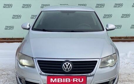 Volkswagen Passat B6, 2010 год, 930 000 рублей, 4 фотография