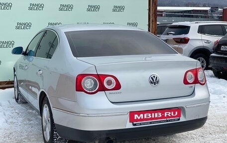 Volkswagen Passat B6, 2010 год, 930 000 рублей, 8 фотография