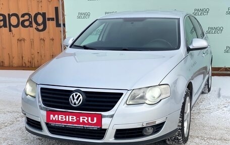 Volkswagen Passat B6, 2010 год, 930 000 рублей, 3 фотография