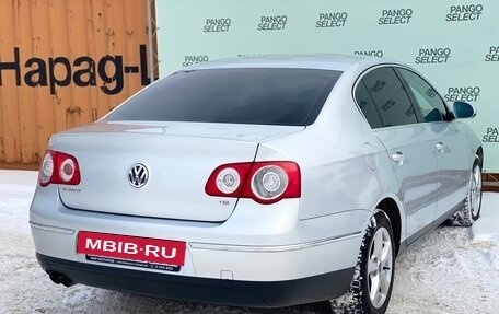 Volkswagen Passat B6, 2010 год, 930 000 рублей, 9 фотография