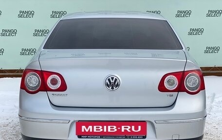 Volkswagen Passat B6, 2010 год, 930 000 рублей, 10 фотография