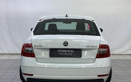 Skoda Octavia, 2019 год, 1 695 000 рублей, 3 фотография