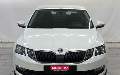 Skoda Octavia, 2019 год, 1 695 000 рублей, 2 фотография