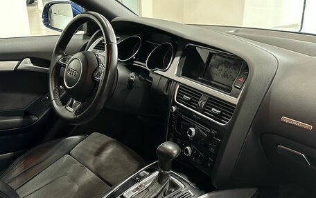 Audi A5, 2013 год, 1 449 900 рублей, 10 фотография