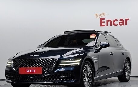 Genesis G80, 2020 год, 3 016 000 рублей, 1 фотография