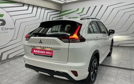 Mitsubishi Eclipse Cross, 2022 год, 3 200 000 рублей, 2 фотография