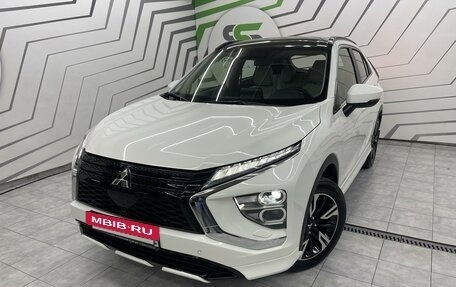 Mitsubishi Eclipse Cross, 2022 год, 3 200 000 рублей, 3 фотография