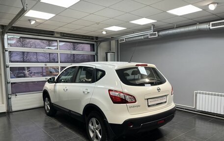 Nissan Qashqai, 2011 год, 1 250 000 рублей, 4 фотография