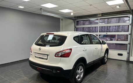 Nissan Qashqai, 2011 год, 1 250 000 рублей, 6 фотография