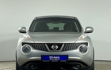 Nissan Juke II, 2012 год, 1 025 000 рублей, 2 фотография