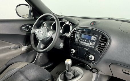 Nissan Juke II, 2012 год, 1 025 000 рублей, 13 фотография